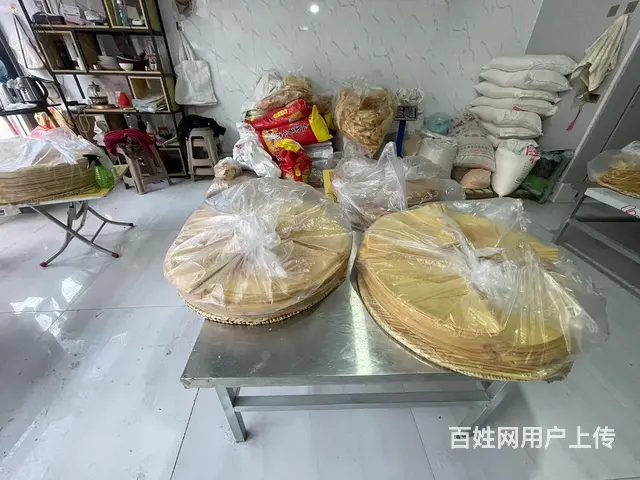 南定镇山铝营业中石磨煎饼整体出 - 图片 10