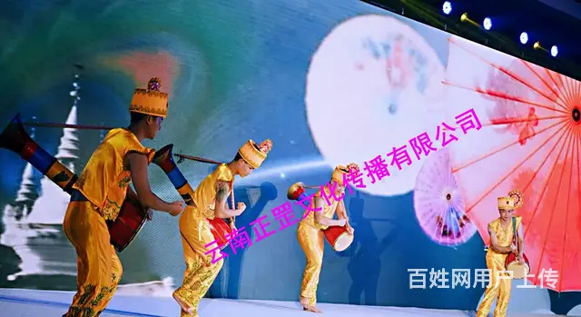 舞台灯光音响、桌椅、LED屏、桁架、空飘、租赁搭建 - 图片 10