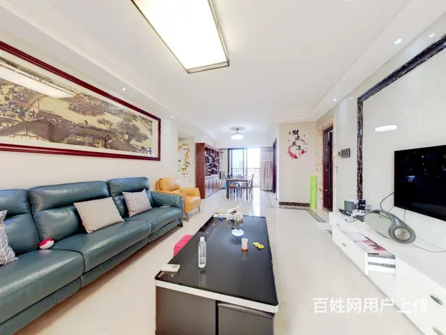 保利花城一期南北对流户型大三房有挂牌 - 图片 2