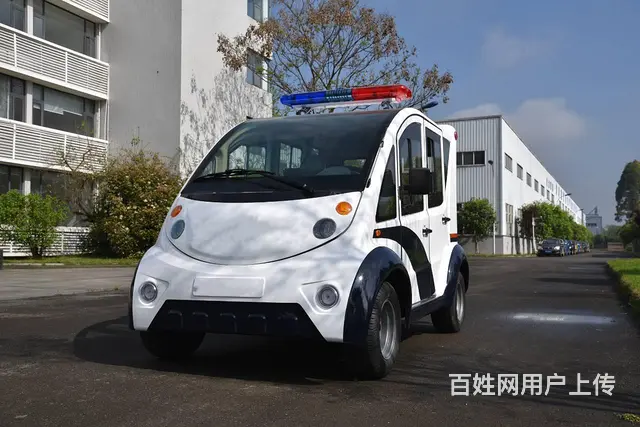 成都厂家直销电动治安巡逻用车 - 图片 3