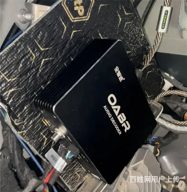 个性定制好声音 武汉歌德宝马8系汽车音响改装 - 图片 11