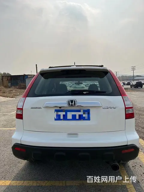 本田CR-V 2010款 2.4 自动 VTi-S 尊贵版 - 图片 8