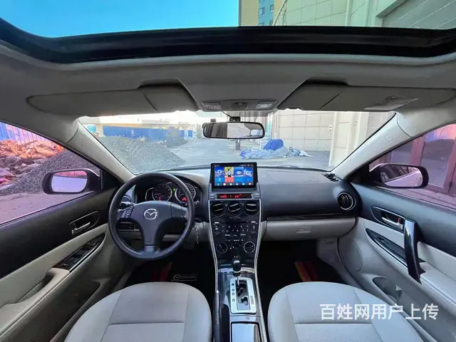 马自达6 2013款 2.0 手自一体 超豪华版 - 图片 6