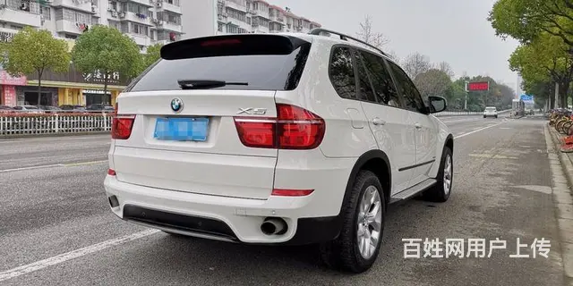宝马X5(进口) 2011款 X5 xDrive3 - 图片 7