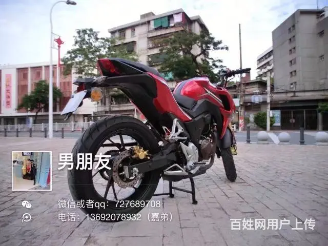 出售2017年8月购买暴风眼200链条6档位街车， - 图片 7