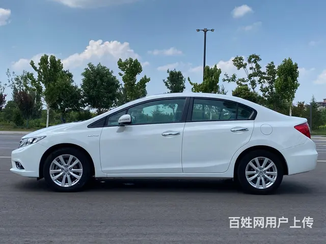 本田 思域 2012款 1.8 自动 VTi 豪华版 - 图片 6