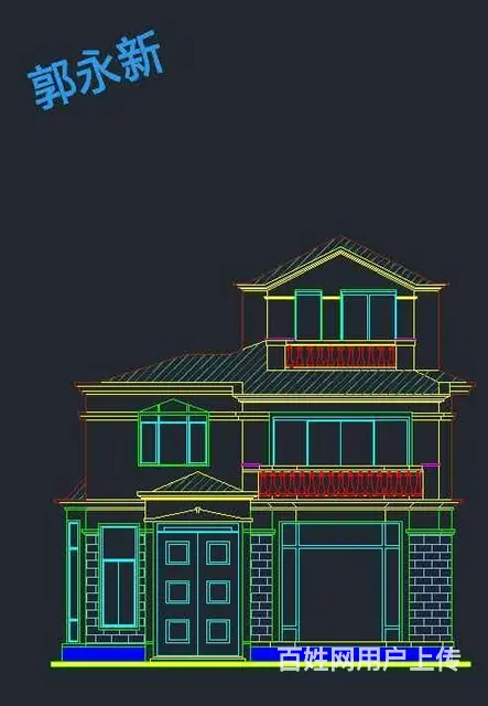 赤峰市室内家装CAD软件施工图设计培训班 - 图片 4