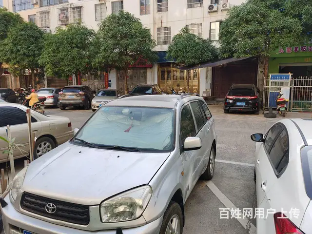 丰田RAV4 2003款 2.0 自动 五门版 - 图片 2