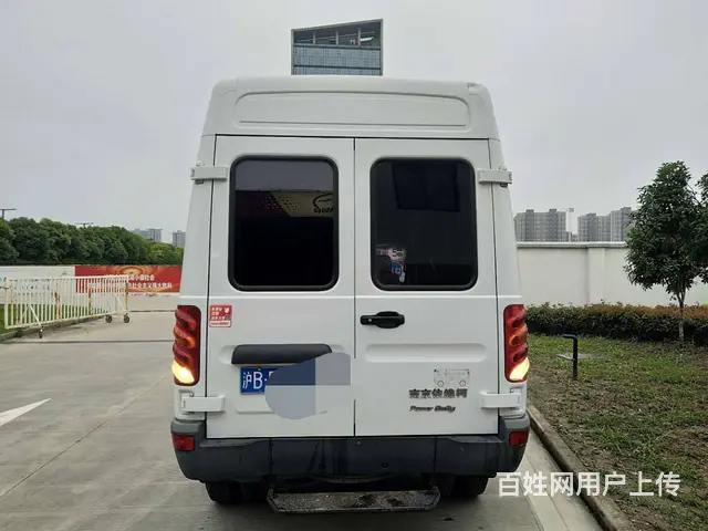 依维柯长轴高顶6座后双胎支持分期付款包过户 - 图片 10