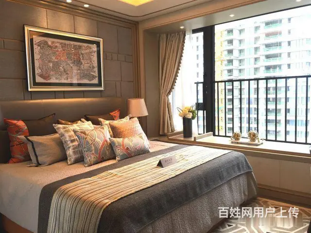 横琴 金融中心 华发广场 三房到四房 朝南 拥有全 - 图片 5
