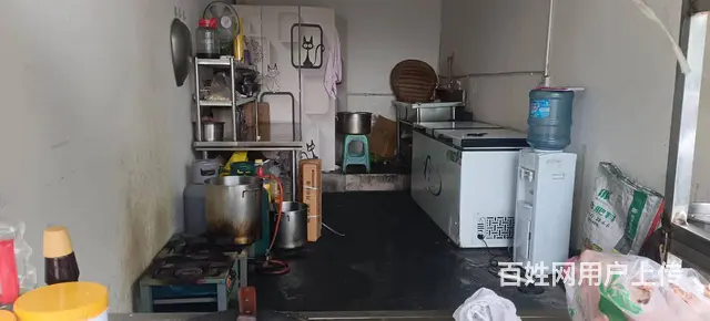 （四川铺鑫网）回风四中28平卤菜店转让 - 图片 2