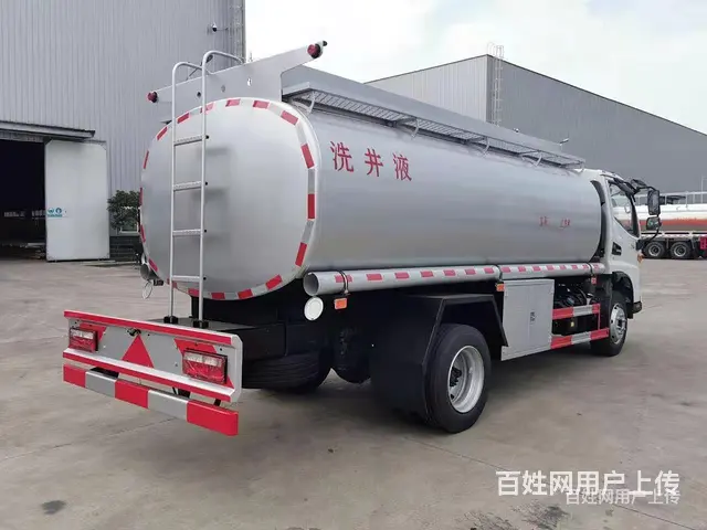 徐州国六江淮8吨供液车加油车厂家直销包上户挂靠 - 图片 6