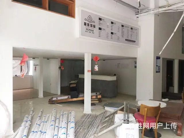 （51旺铺推荐）龙昆南海师旁酒店241平139平临街商铺招租 - 图片 8