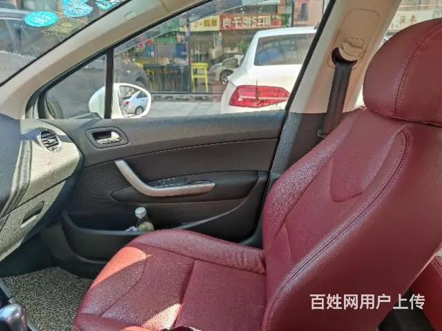 标致 标致408 2013款 2.0 手自一体 豪华版 - 图片 4