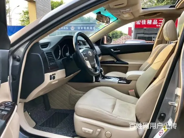 丰田 锐志 2010款 2.5V 手自一体 风度菁英版 - 图片 4