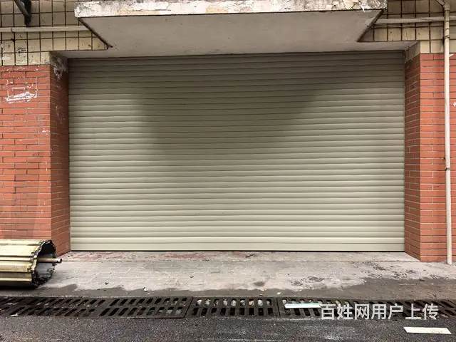 手动卷闸门定做，维修安装，电动卷帘门定做维修安装 - 图片 4
