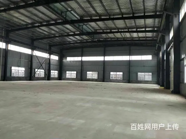 个人京港澳高速连接线1300平标准带证厂房出租编号1079 - 图片 4
