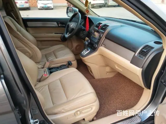 本田CR-V 2010款 2.4 自动 VTi-S - 图片 11