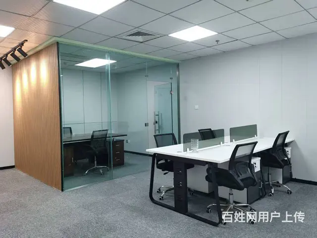 软件园天府三街香年广场精装19个工位出租 - 图片 7