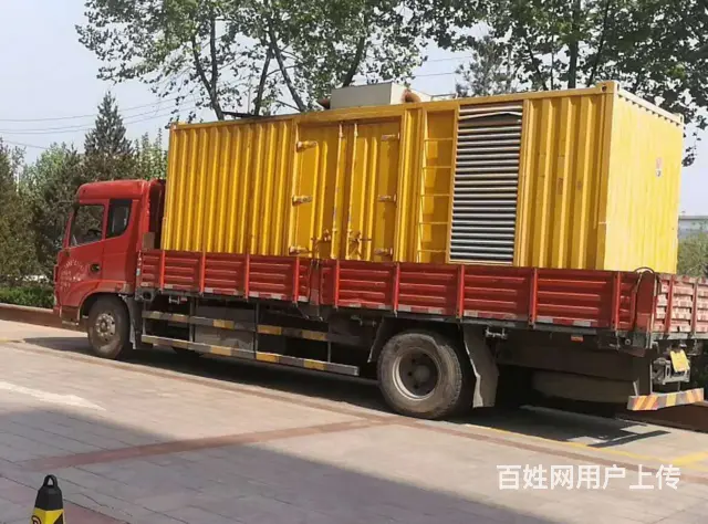 甘南进口发电机租赁联系电话 - 图片 2