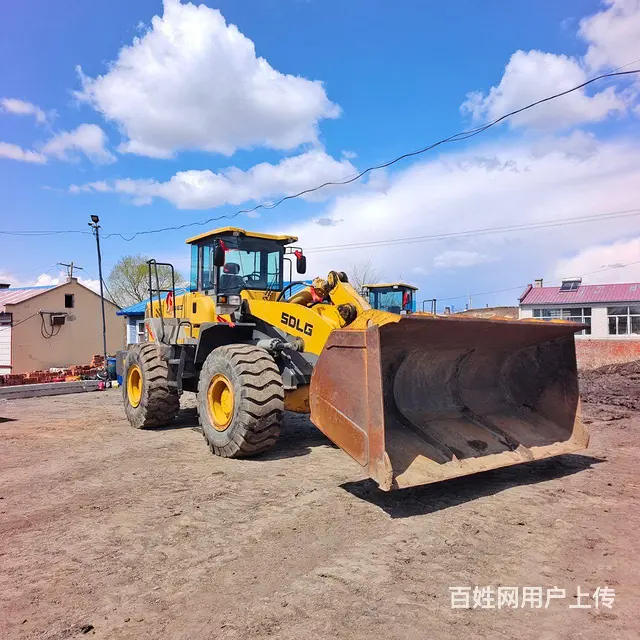 铲车16年临工956L加长臂直喷大泵 - 图片 3