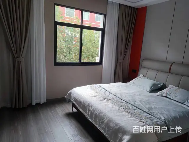 上高外国语学校旁三楼精装三房有地下室有证件可按揭 - 图片 2