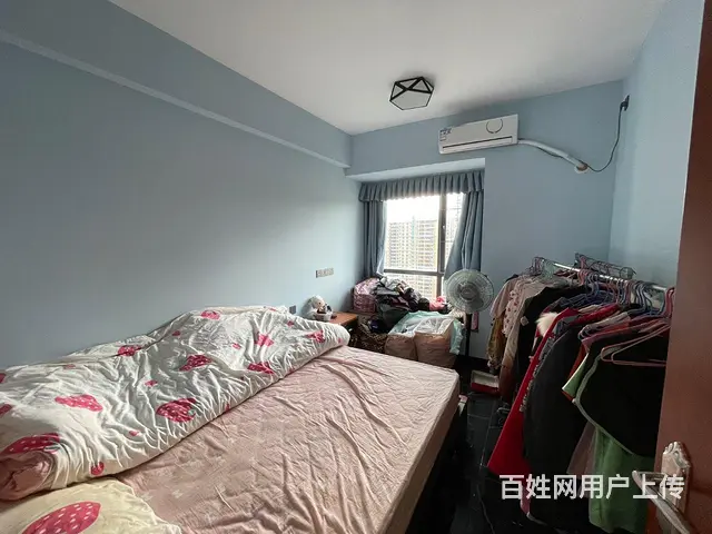 新时代嘉园北向望花园 精装三房二卫 单价6字头 - 图片 5