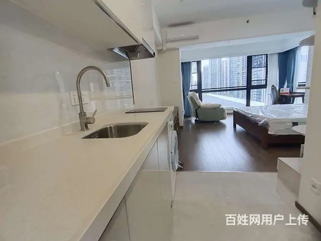 华发琴澳新城四季广场 精品 全新出租 干净整洁 拎包入住 - 图片 6