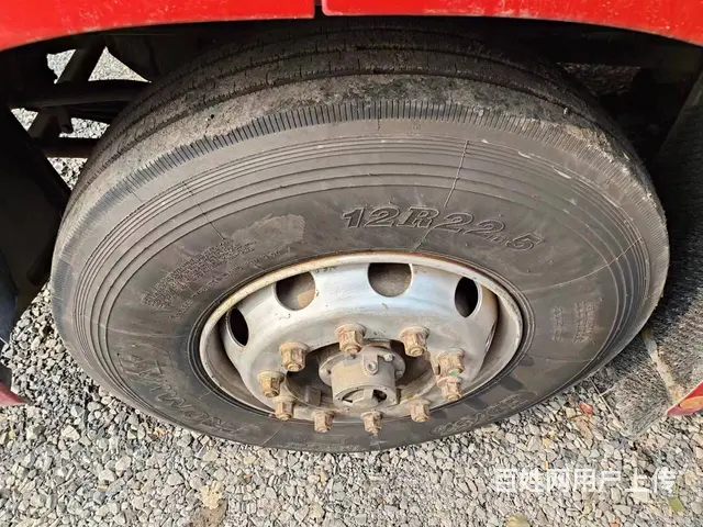 出售二手9.6米高栏欧曼EST前四后八430国五 - 图片 4