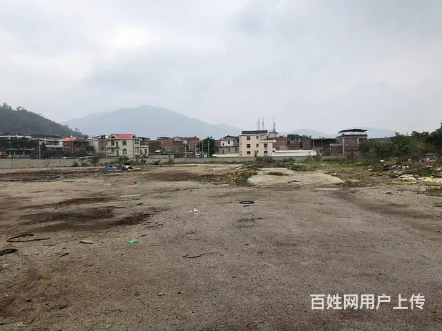 丰泽北峰万科对面宏福路20-20亩大型空地出租交通十分便利 - 图片 3