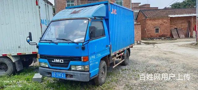 江铃 顺达 厢式货车 国4 - 图片 4