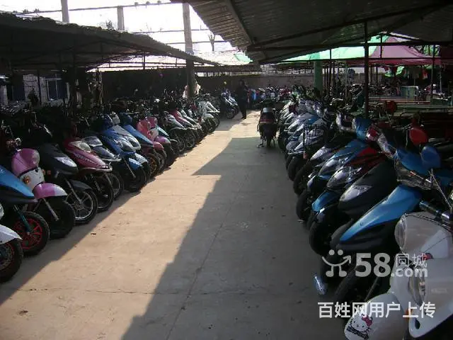 郑州专业销售各种二手电动车,自行车,电三轮市场 - 图片 3