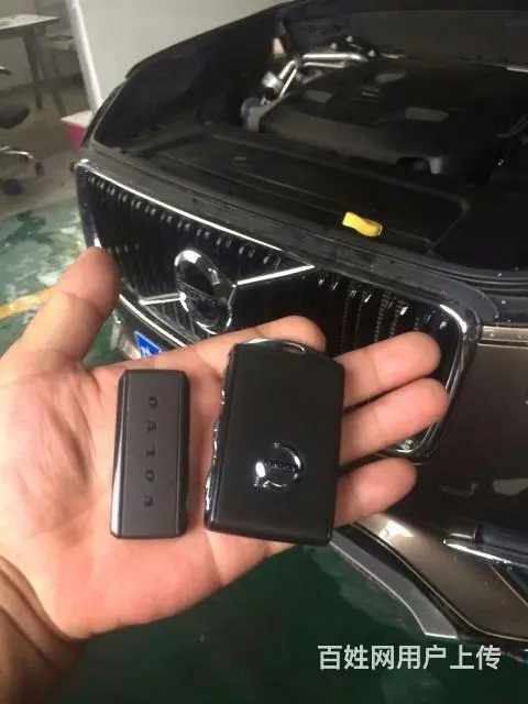 24小时快速上门海口开锁，汽车开锁，配汽车钥匙 - 图片 1