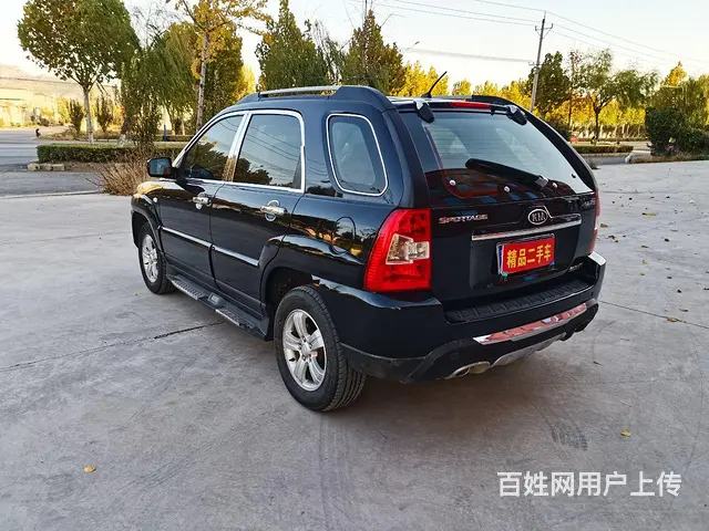 起亚 狮跑 2013款 2.0 手自一体 GLS 两驱 - 图片 4