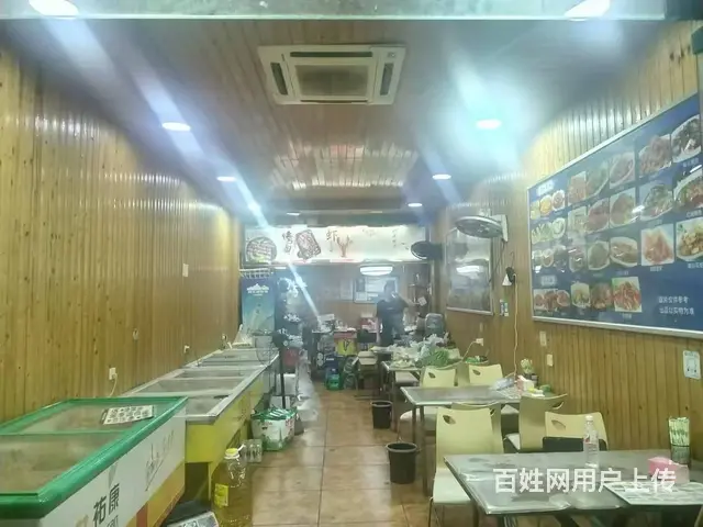 （易转推荐）越城袍江沿街生意稳定餐饮店转让 - 图片 4
