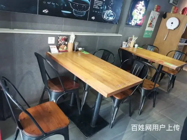 （老板房源）捡漏 亏本转让大型商场旁边临街精装餐 - 图片 3