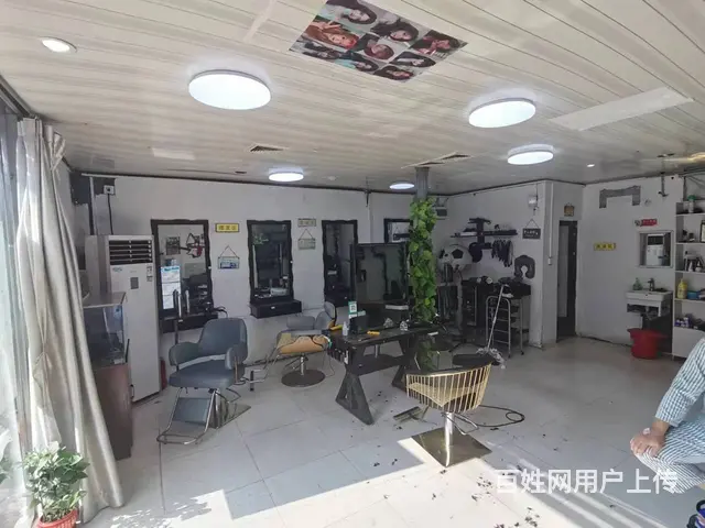 （51旺铺推荐）水头村55平理发店转让 - 图片 6