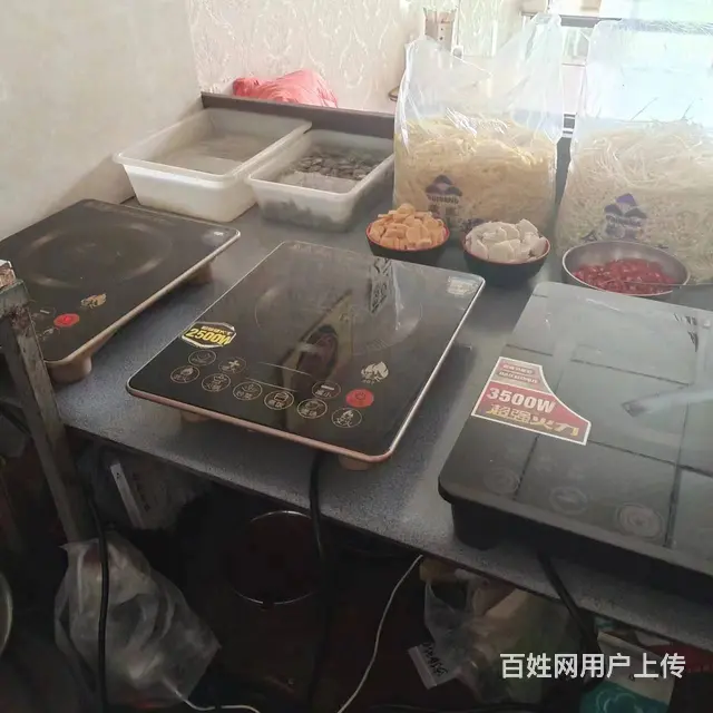 【创美】高区汇峰宾馆好生意小吃店转让 - 图片 2