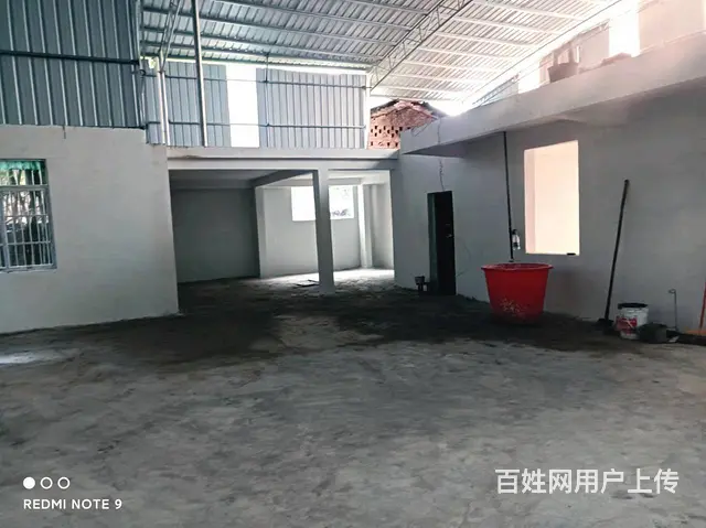 北流市民乐镇会众庙附近厂房、仓库出租，价格十分实惠~现场看仓 - 图片 3