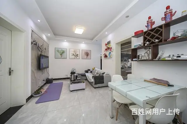 瓶窑新上老城区精装2房，直接拎包入住 - 图片 2