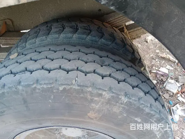奥驰汽车 自卸车 国4 - 图片 2
