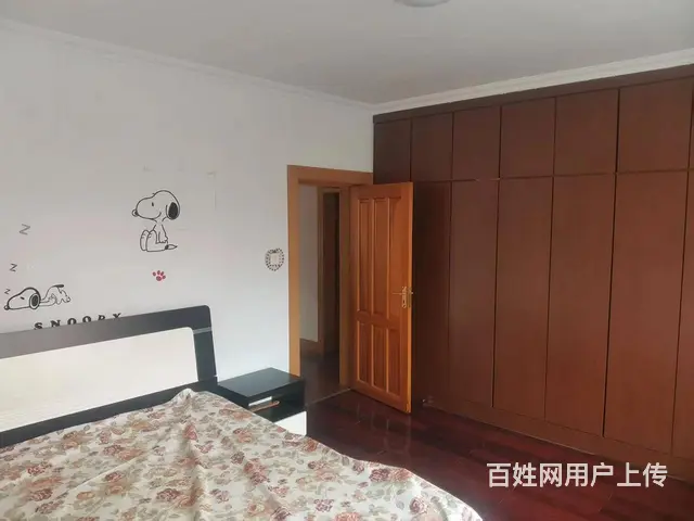 成龙小区 多选学区 4楼 93平 简单装修 35万 可小刀 - 图片 8