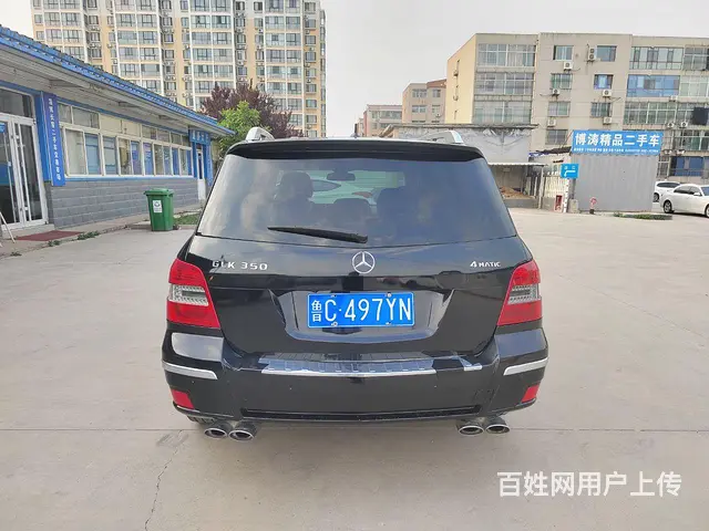 奔驰GLK-Class [GLK级 2008款 GLK 35 - 图片 5