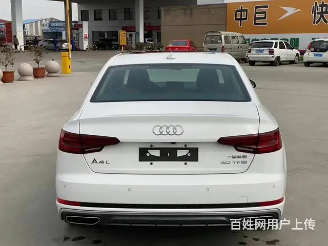 奥迪A4 2019款 A4L 2.0TFSI 双离合 40T - 图片 8