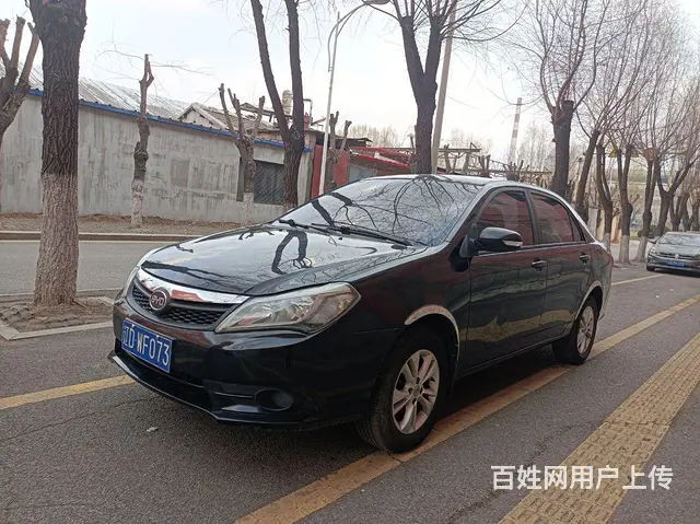 比亚迪F3 2015款 1.5 手动 节能版舒适型 - 图片 2