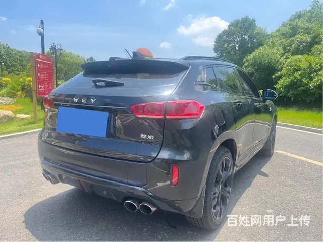 WEY VV7 2017款 VV7c 2.0T 双离合 旗舰 - 图片 4