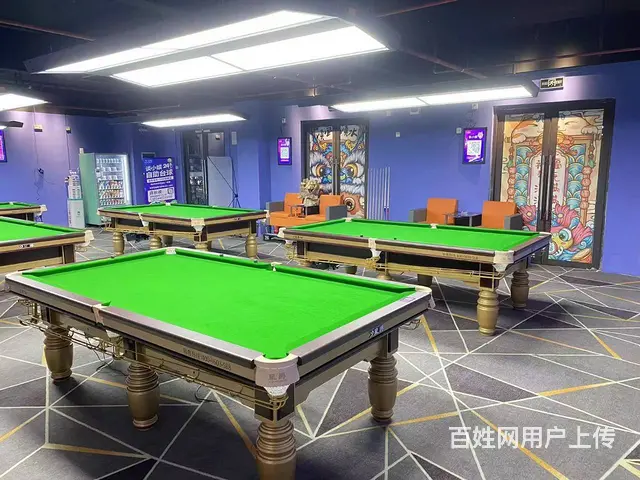 （51旺铺推荐）盐灶一横路180平自助台球转让 - 图片 6