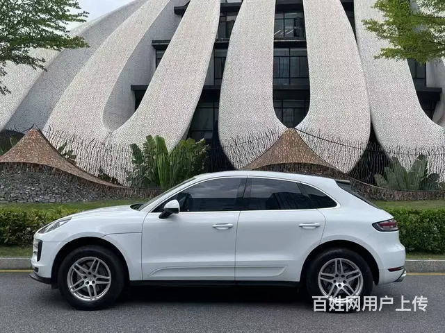 汇典抵押车平台-2020年8月进口保时捷迈凯 - 图片 8
