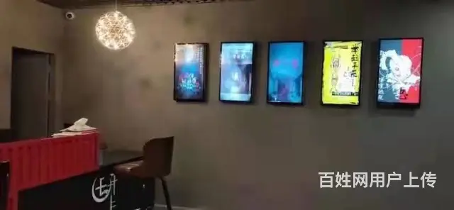7593(七P）个人城中区西门体育馆负一楼密室店铺转让 - 图片 4