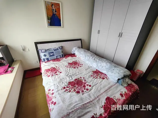 精装三房可做四房  国防科大烈士公园 3号线丝茅冲站兰亭峰景 - 图片 3